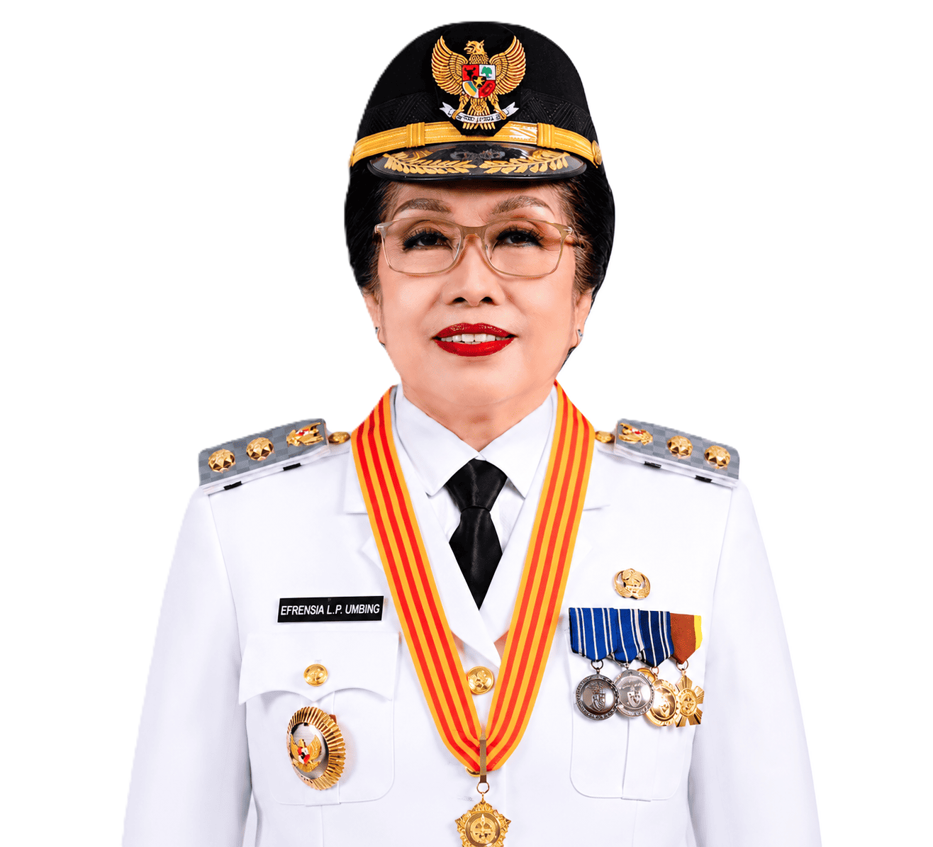 Efrensia LP Umbing